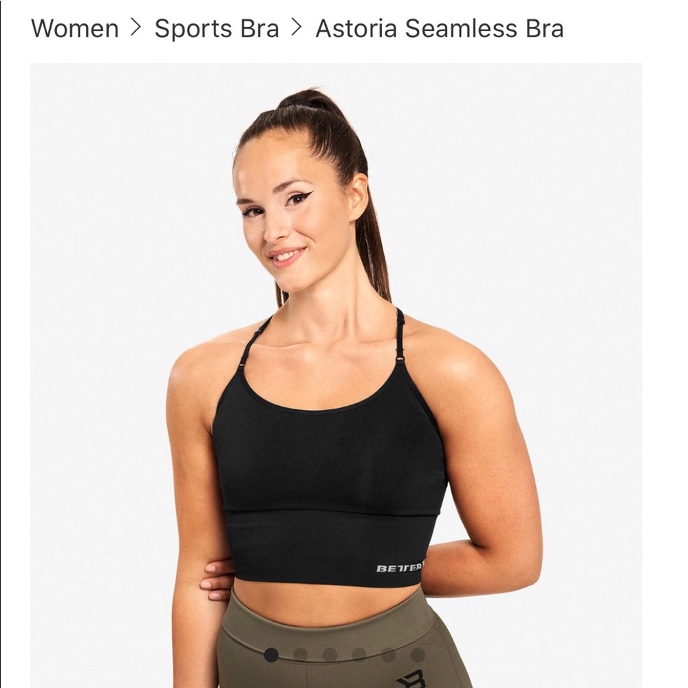 Better Bodies Sports Bra